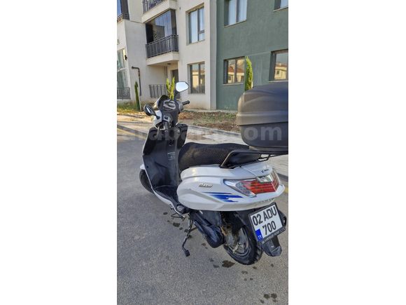 Sahibinden Hero Dash 110i