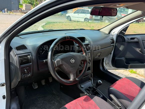 BULUT OTOMOTİVDEN 2005 MODEL DEĞİŞENSİZ KLİMALI 16 VALF ASTRA
