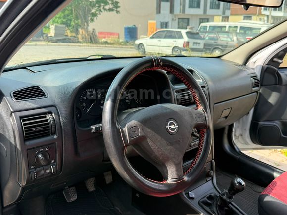 BULUT OTOMOTİVDEN 2005 MODEL DEĞİŞENSİZ KLİMALI 16 VALF ASTRA