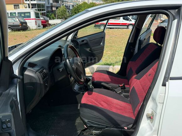 BULUT OTOMOTİVDEN 2005 MODEL DEĞİŞENSİZ KLİMALI 16 VALF ASTRA