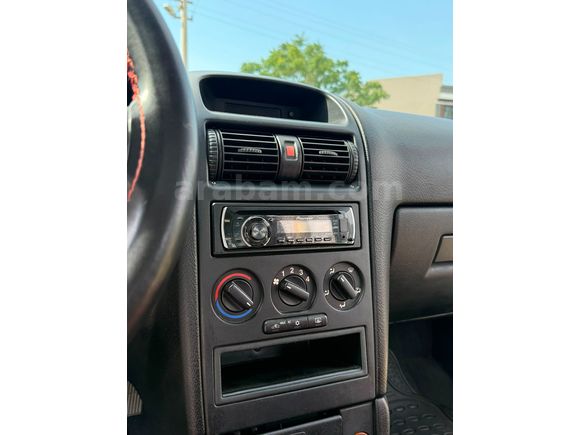 BULUT OTOMOTİVDEN 2005 MODEL DEĞİŞENSİZ KLİMALI 16 VALF ASTRA