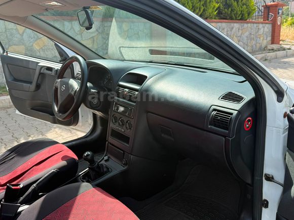 BULUT OTOMOTİVDEN 2005 MODEL DEĞİŞENSİZ KLİMALI 16 VALF ASTRA