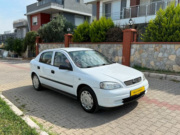 BULUT OTOMOTİVDEN 2005 MODEL DEĞİŞENSİZ KLİMALI 16 VALF ASTRA