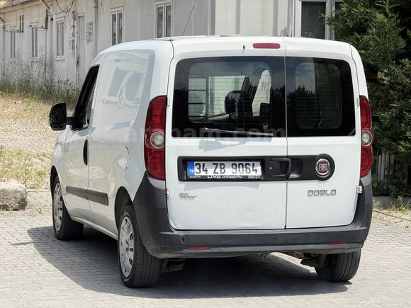 2013 doblo cargo