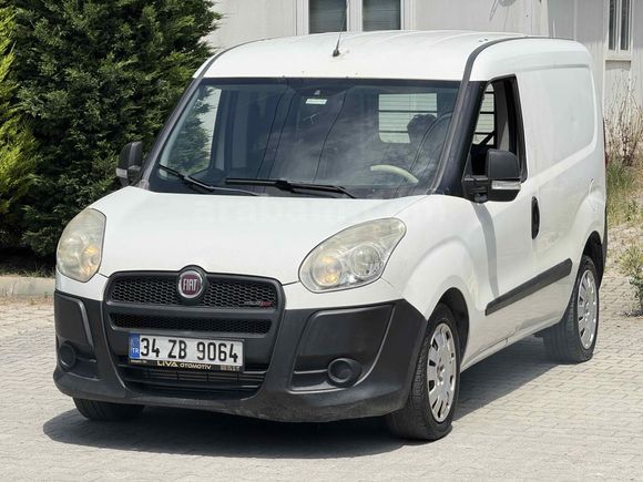 2013 doblo cargo