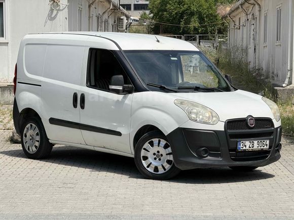 2013 doblo cargo