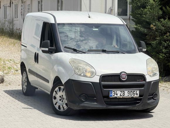 2013 doblo cargo