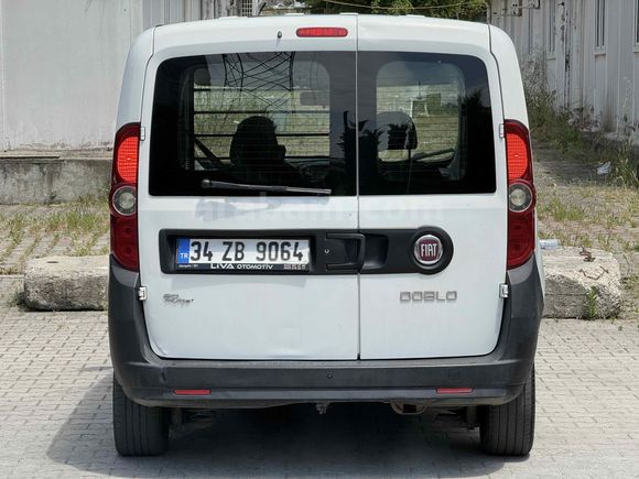 2013 doblo cargo