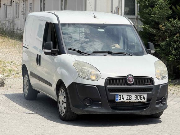 2013 doblo cargo