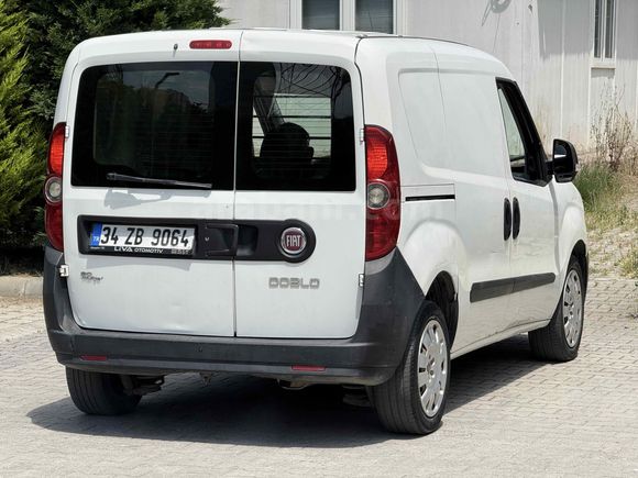 2013 doblo cargo