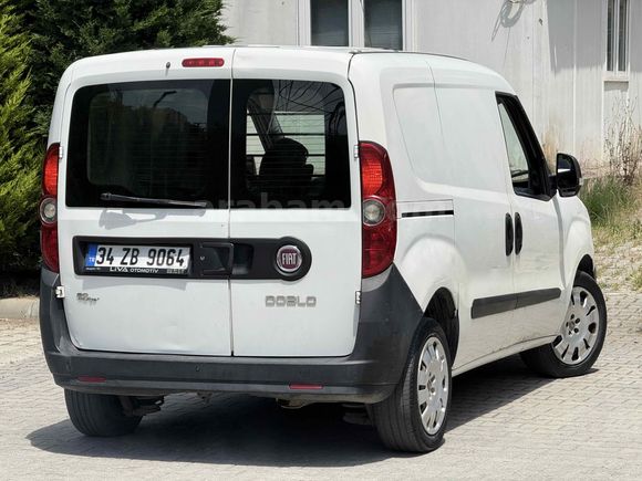 2013 doblo cargo