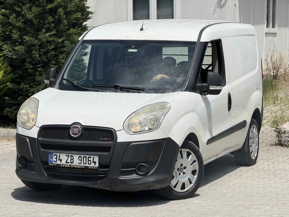 2013 doblo cargo