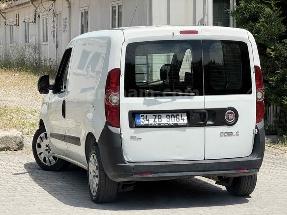 2013 doblo cargo