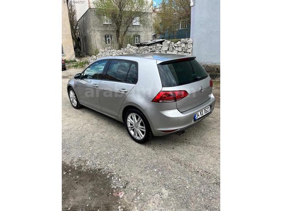 2013 Model Sahibinden Temiz Golf