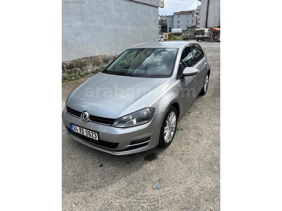 2013 Model Sahibinden Temiz Golf