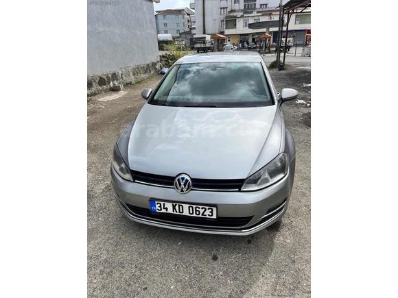 2013 Model Sahibinden Temiz Golf