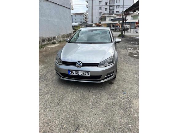 2013 Model Sahibinden Temiz Golf
