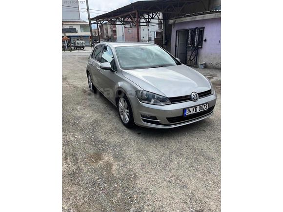 2013 Model Sahibinden Temiz Golf