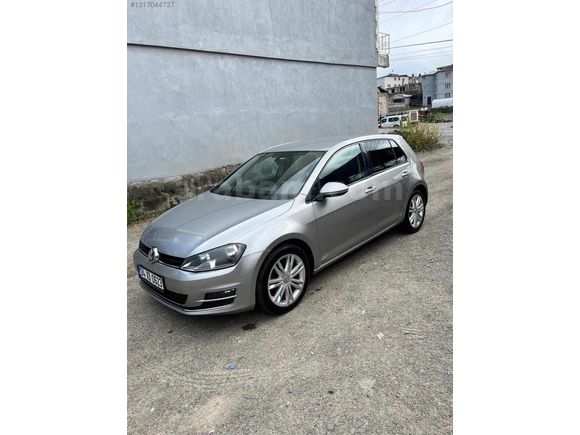 2013 Model Sahibinden Temiz Golf