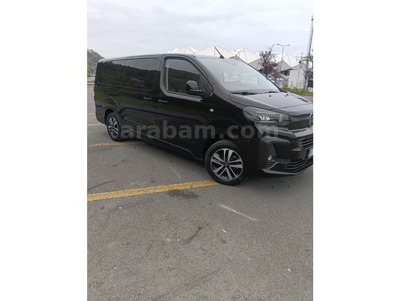 Sahibinden Citroen Jumpy 2.0 BlueHDI Spacetourer 2025 Model