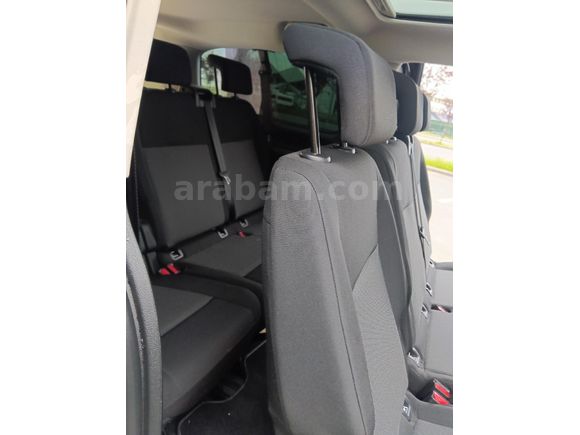Sahibinden Citroen Jumpy 2.0 BlueHDI Spacetourer 2025 Model