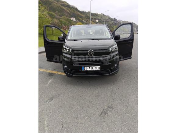 Sahibinden Citroen Jumpy 2.0 BlueHDI Spacetourer 2025 Model