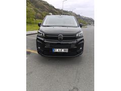 Sahibinden Citroen Jumpy 2.0 BlueHDI Spacetourer 2025 Model