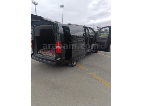 Sahibinden Citroen Jumpy 2.0 BlueHDI Spacetourer 2025 Model