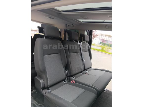Sahibinden Citroen Jumpy 2.0 BlueHDI Spacetourer 2025 Model