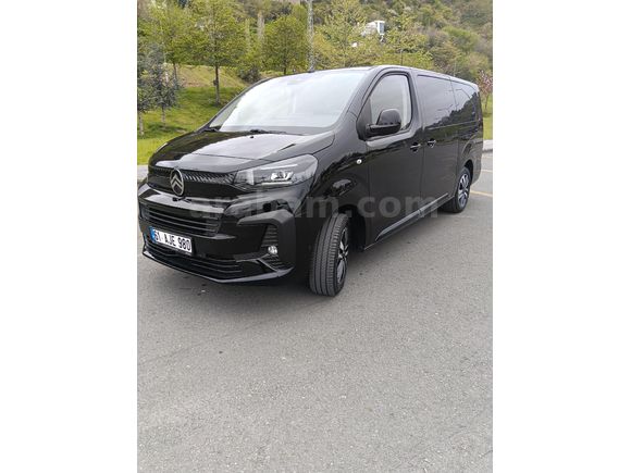 Sahibinden Citroen Jumpy 2.0 BlueHDI Spacetourer 2025 Model