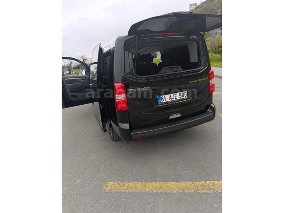 Sahibinden Citroen Jumpy 2.0 BlueHDI Spacetourer 2025 Model