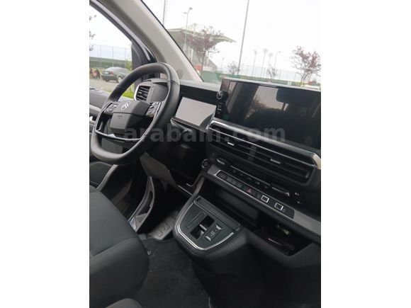 Sahibinden Citroen Jumpy 2.0 BlueHDI Spacetourer 2025 Model