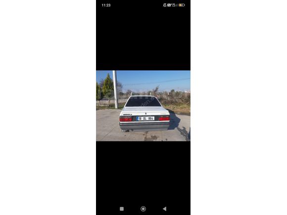 SIFIR MOTORLU 1.4 Broadway 1993 Model