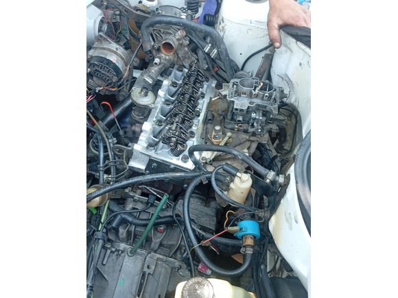 SIFIR MOTORLU 1.4 Broadway 1993 Model