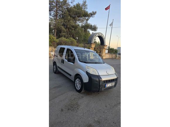 Sahibinden Fiat Fiorino Combi 1.3 Multijet Active 2008 Model 