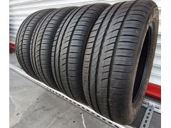 205/55/16 PİRELLİ P7 YAMASIZ (26/2024) 300 KM YAPMADI.