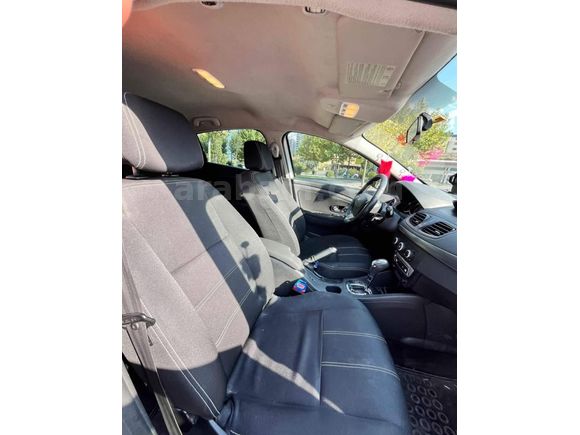 Sahibinden Renault Fluence 1.5 dCi Touch Plus 2013 Model