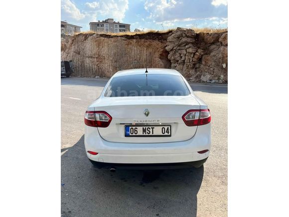Sahibinden Renault Fluence 1.5 dCi Touch Plus 2013 Model