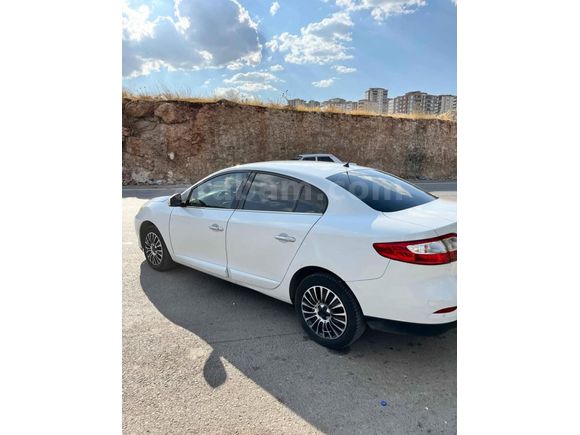 Sahibinden Renault Fluence 1.5 dCi Touch Plus 2013 Model