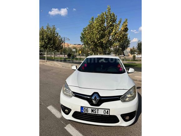 Sahibinden Renault Fluence 1.5 dCi Touch Plus 2013 Model