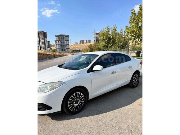 Sahibinden Renault Fluence 1.5 dCi Touch Plus 2013 Model