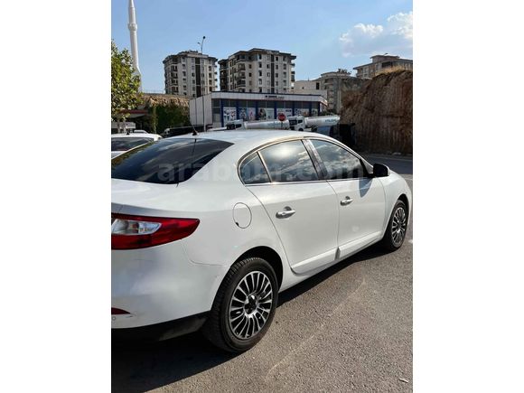 Sahibinden Renault Fluence 1.5 dCi Touch Plus 2013 Model