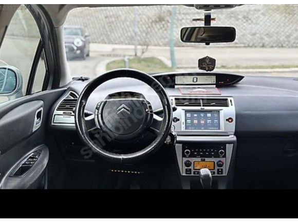 Galeriden Citroen C4 1.6 HDi SX 2009 Model Bursa