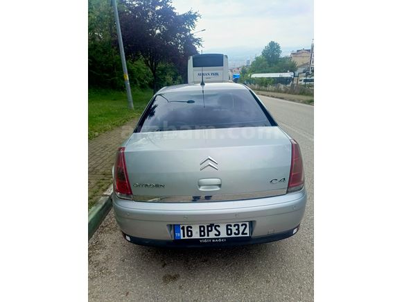 Galeriden Citroen C4 1.6 HDi SX 2009 Model Bursa