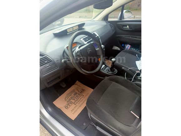 Galeriden Citroen C4 1.6 HDi SX 2009 Model Bursa