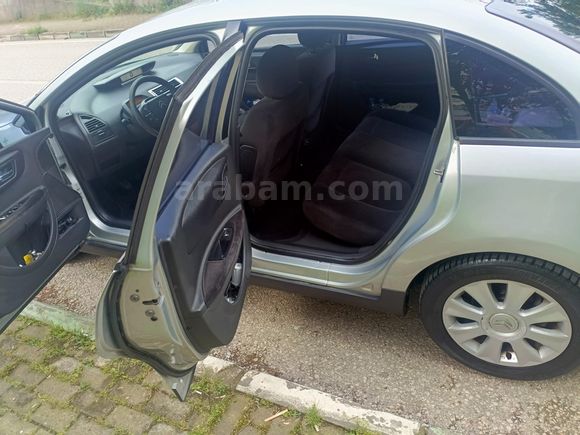Galeriden Citroen C4 1.6 HDi SX 2009 Model Bursa