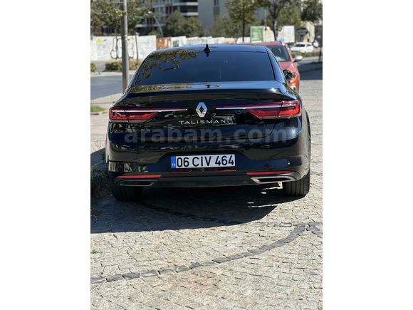 Sahibinden Renault Talisman 1.3 Tce Icon 2020 Model 