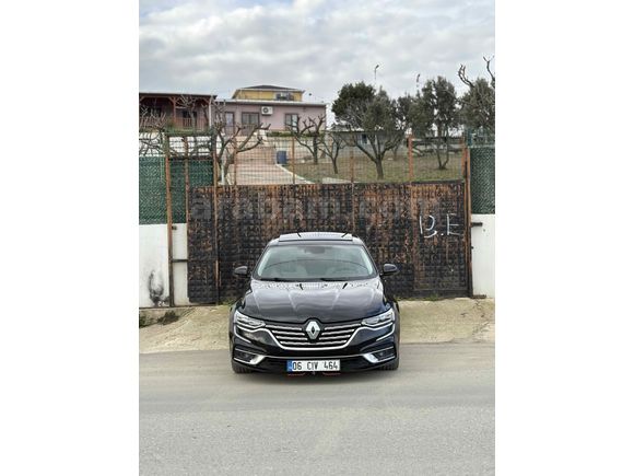 Sahibinden Renault Talisman 1.3 Tce Icon 2020 Model 