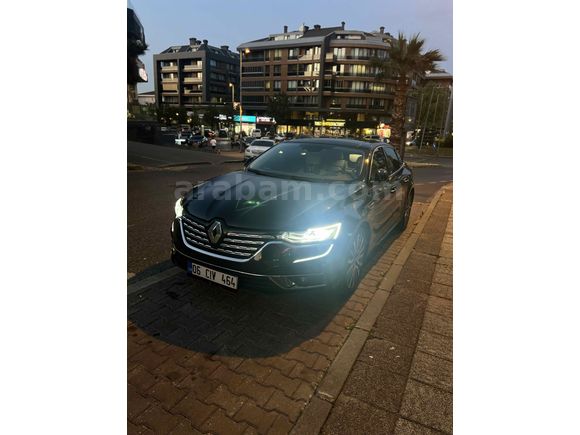 Sahibinden Renault Talisman 1.3 Tce Icon 2020 Model 