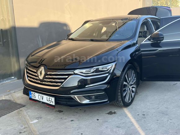 Sahibinden Renault Talisman 1.3 Tce Icon 2020 Model 